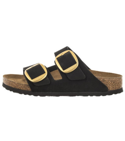 Birkenstock Arizona Big Buckle Black 1023290 (BK211-a) Sieviešu apavi/Flip Flops
