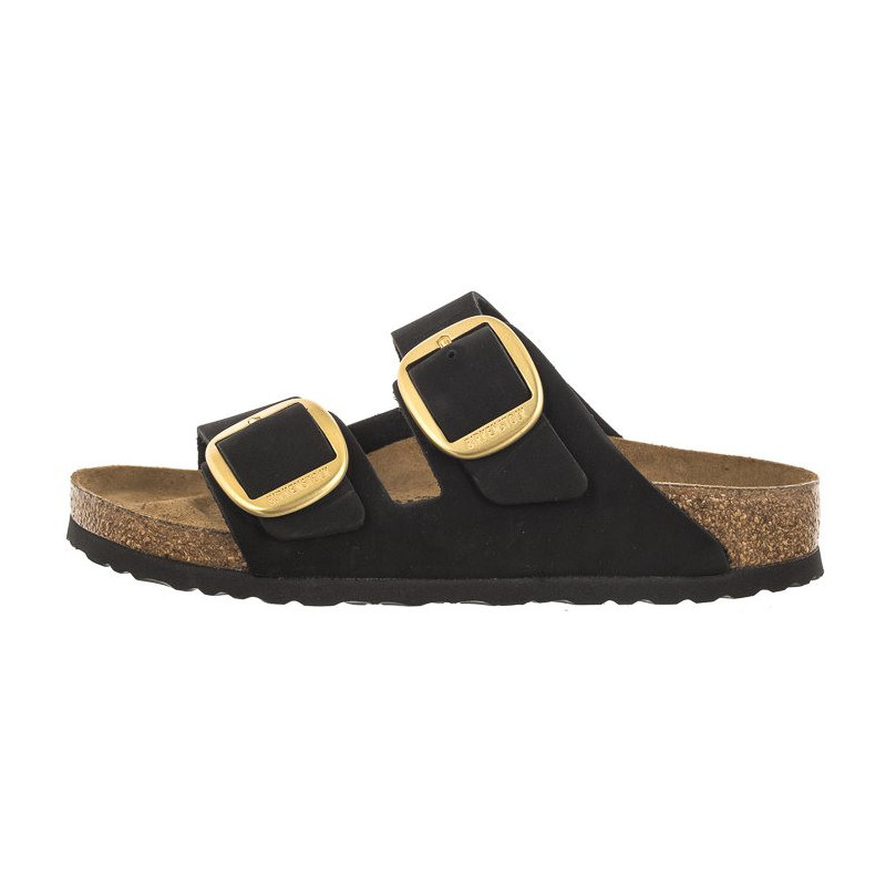 Birkenstock Arizona Big Buckle Black 1023290 (BK211-a) Moteriški batai/šlepetės