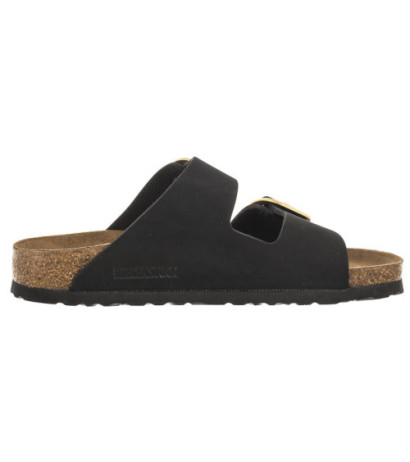 Birkenstock Arizona Big Buckle Black 1023290 (BK211-a) Sieviešu apavi/Flip Flops