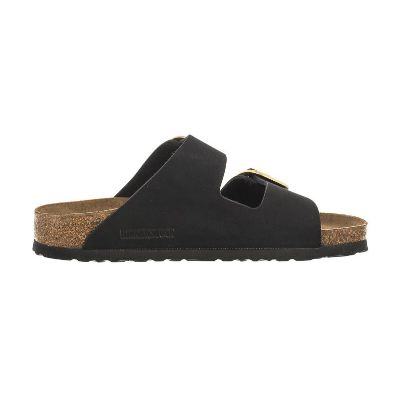 Birkenstock Arizona Big Buckle Black 1023290 (BK211-a) Sieviešu apavi/Flip Flops
