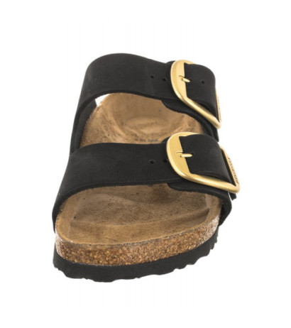 Birkenstock Arizona Big Buckle Black 1023290 (BK211-a) Sieviešu apavi/Flip Flops