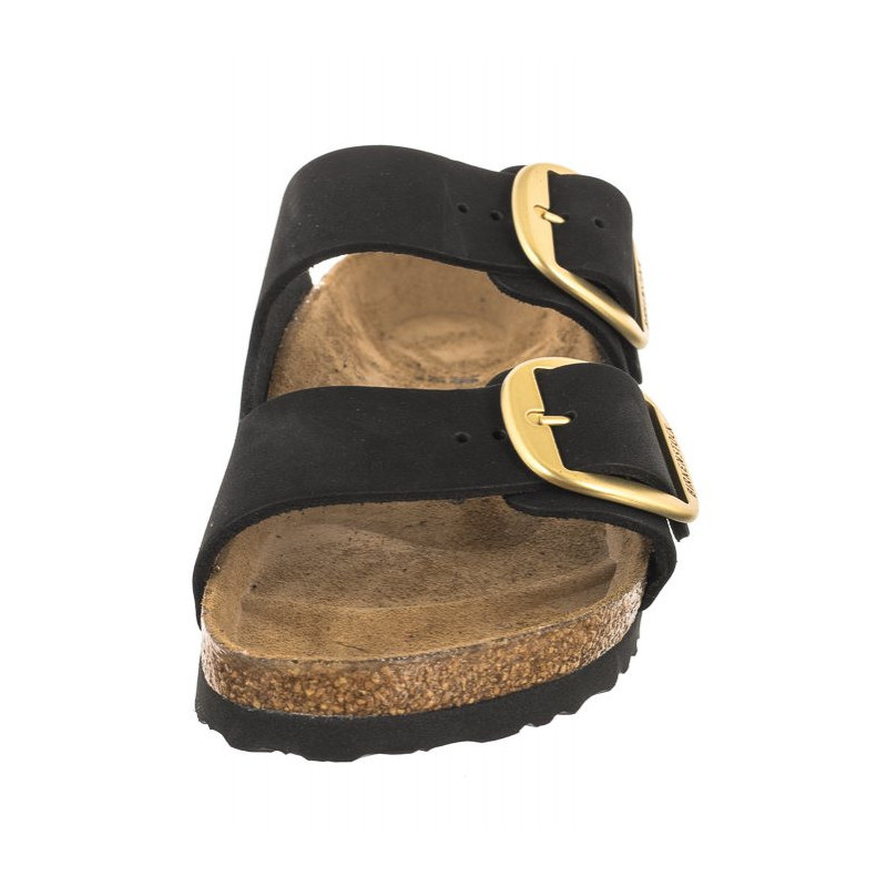 Birkenstock Arizona Big Buckle Black 1023290 (BK211-a) Sieviešu apavi/Flip Flops