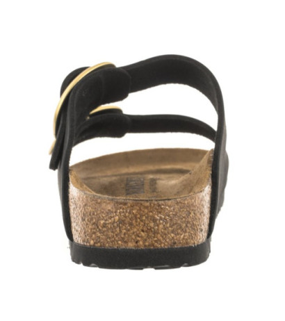 Birkenstock Arizona Big Buckle Black 1023290 (BK211-a) Moteriški batai/šlepetės