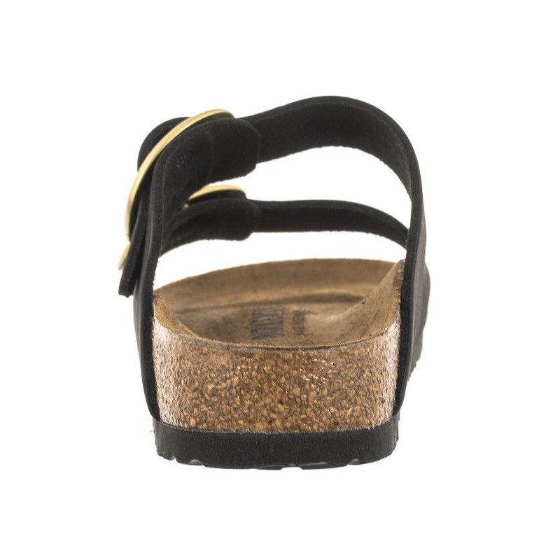Birkenstock Arizona Big Buckle Black 1023290 (BK211-a) Moteriški batai/šlepetės