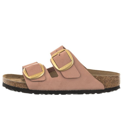 Birkenstock Arizona Big Buckle Old Rose 1024074 (BK213-a) Sieviešu apavi/Flip Flops