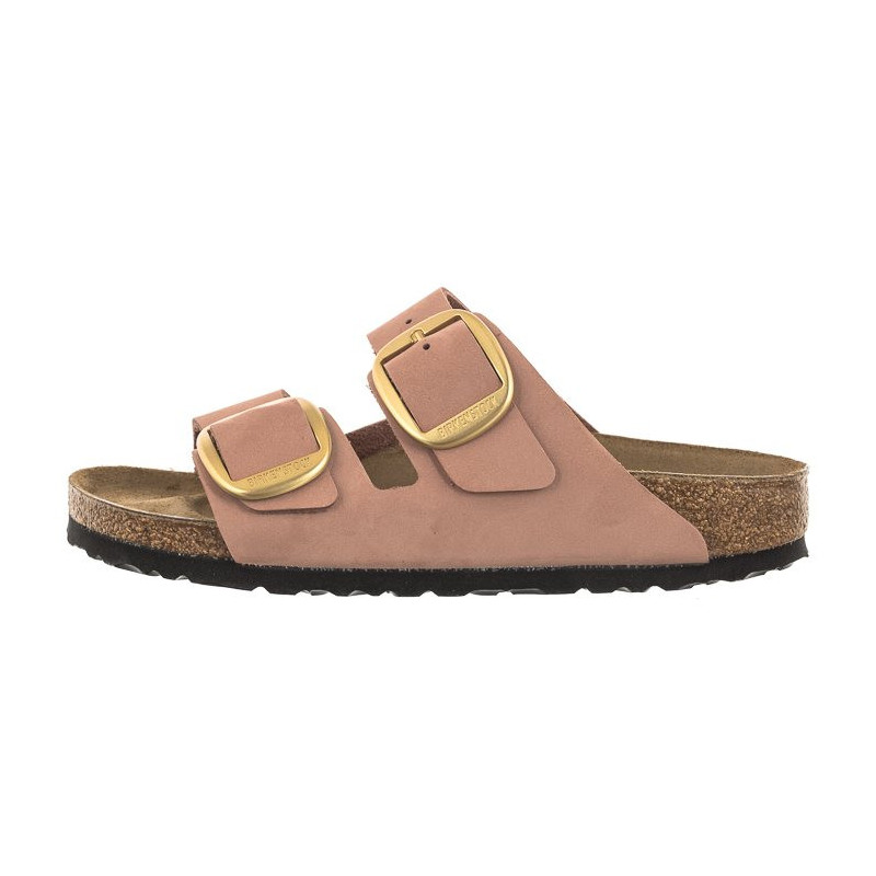 Birkenstock Arizona Big Buckle Old Rose 1024074 (BK213-a) Naiste kingad/klappide klapid