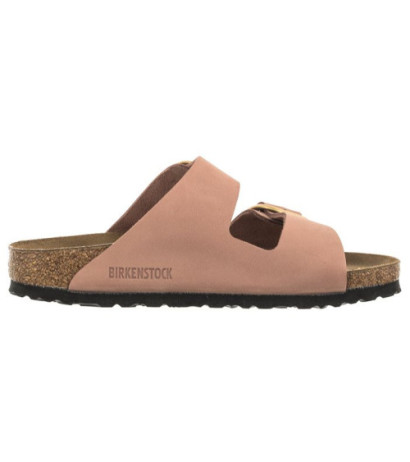 Birkenstock Arizona Big Buckle Old Rose 1024074 (BK213-a) Sieviešu apavi/Flip Flops