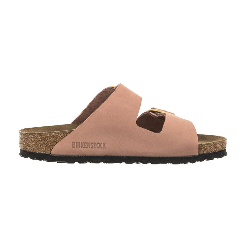Birkenstock Arizona Big Buckle Old Rose 1024074 (BK213-a) Sieviešu apavi/Flip Flops