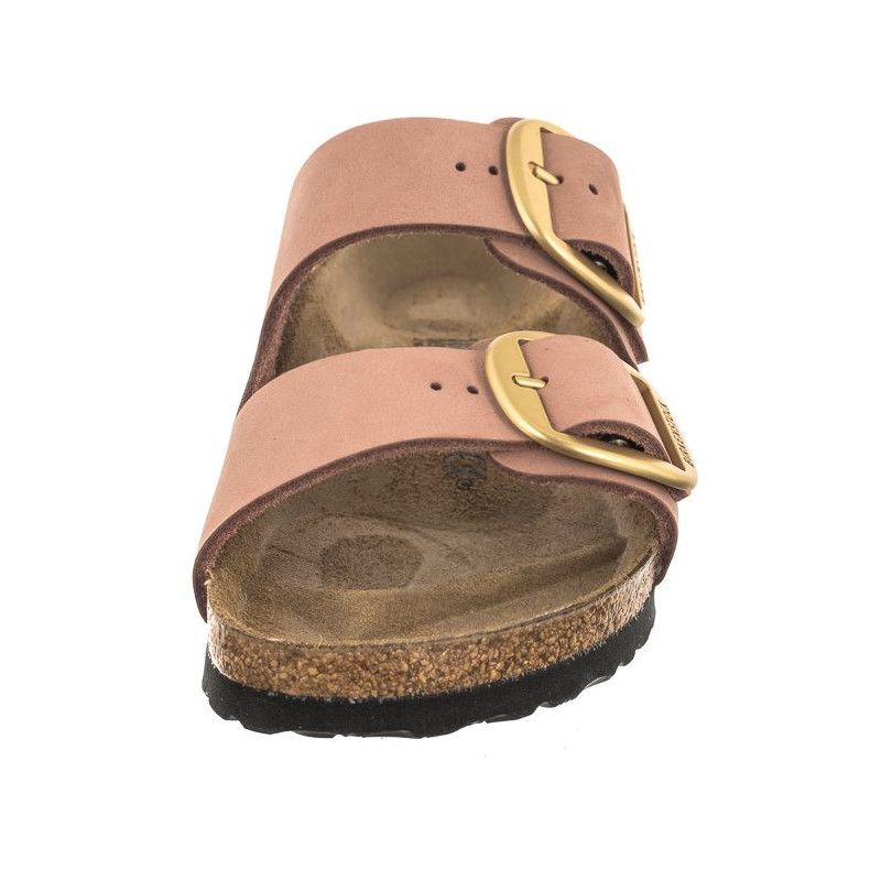 Birkenstock Arizona Big Buckle Old Rose 1024074 (BK213-a) Sieviešu apavi/Flip Flops