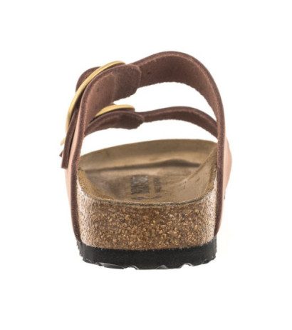 Birkenstock Arizona Big Buckle Old Rose 1024074 (BK213-a) Women's Shoes/Flip Flops