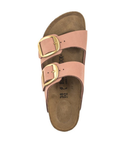 Birkenstock Arizona Big Buckle Old Rose 1024074 (BK213-a) Sieviešu apavi/Flip Flops