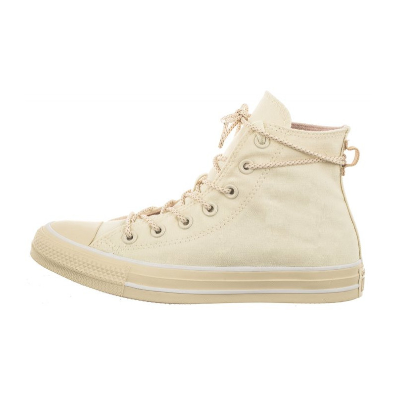 Converse CT All Star Hi Egret/Natural ivory A06093C (CO610-a) apavi