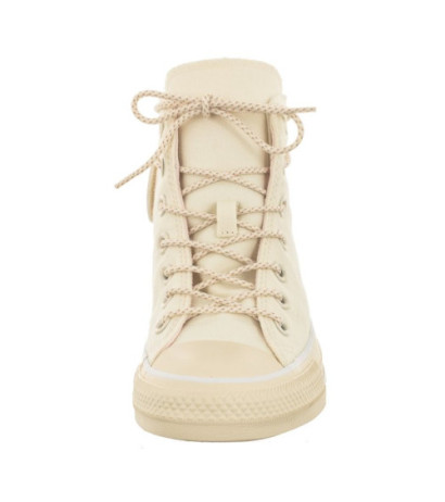 Converse CT All Star Hi Egret/Natural ivory A06093C (CO610-a) apavi