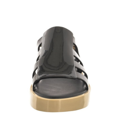 Melissa Boemia Platform AD 31931/51496 Black/Beige (ML285-a) sandales