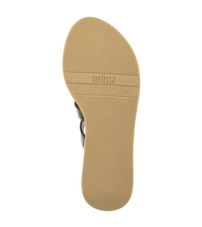 Melissa Boemia Platform AD 31931/51496 Black/Beige (ML285-a) sandales