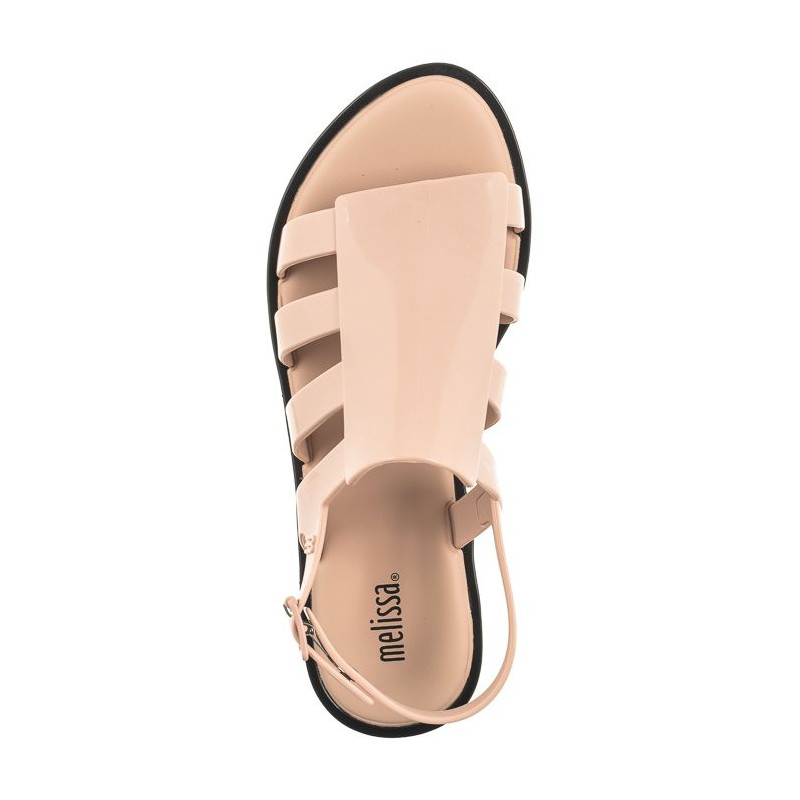 Melissa Boemia Platform AD 31931/51663 Black/Pink (ML285-b) sandales