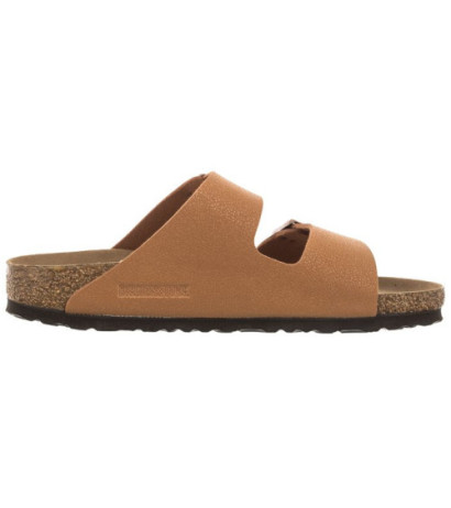 Birkenstock Arizona BF Vegan Pecan 1025046 (BK222-a) Naiste kingad/klappide klapid