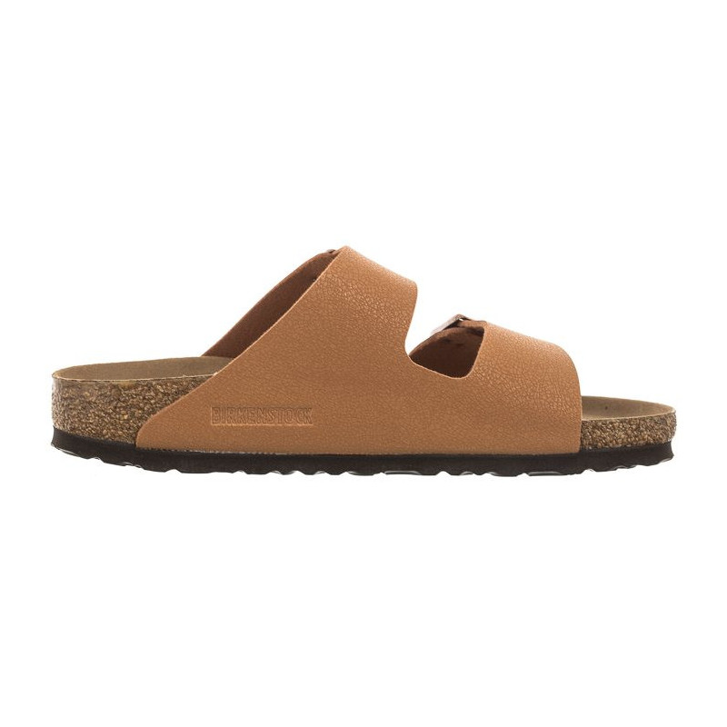 Birkenstock Arizona BF Vegan Pecan 1025046 (BK222-a) Naiste kingad/klappide klapid