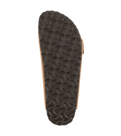 Birkenstock Arizona BF Vegan Pecan 1025046 (BK222-a) Naiste kingad/klappide klapid