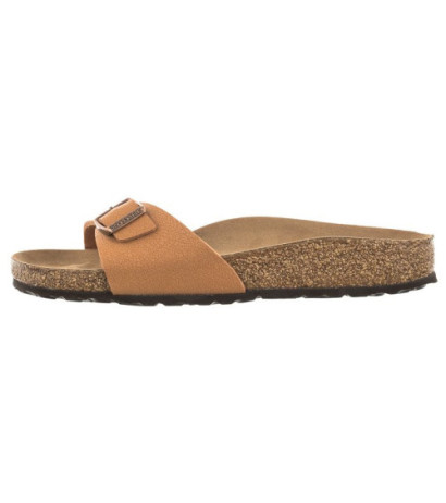 Birkenstock Madrid Pecan 1025050 (BK224-b) Moteriški batai/šlepetės