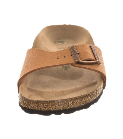 Birkenstock Madrid Pecan 1025050 (BK224-b) Moteriški batai/šlepetės