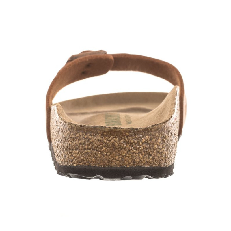 Birkenstock Madrid Pecan 1025050 (BK224-b) Moteriški batai/šlepetės