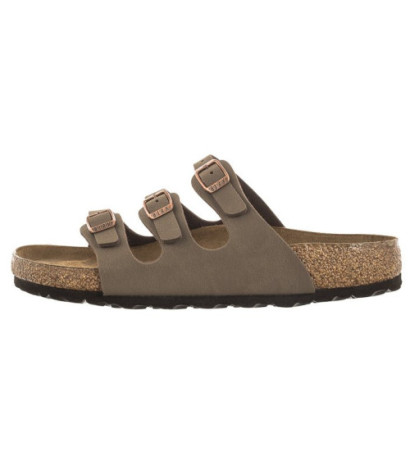 Birkenstock Florida Bs Mocca 0053881 (BK228-a) Naiste kingad/klappide klapid