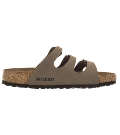 Birkenstock Florida Bs Mocca 0053881 (BK228-a) Moteriški batai/šlepetės