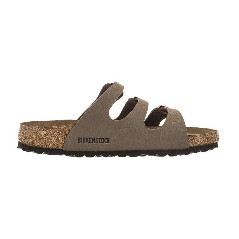 Birkenstock Florida Bs Mocca 0053881 (BK228-a) Sieviešu apavi/Flip Flops