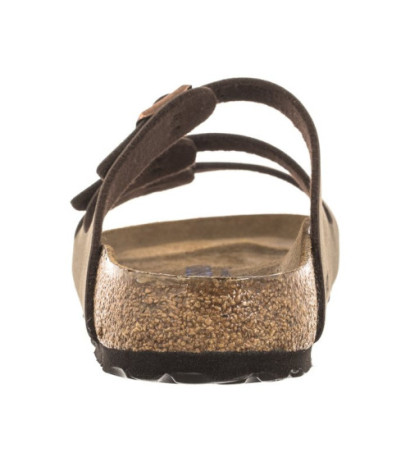 Birkenstock Florida Bs Mocca 0053881 (BK228-a) Moteriški batai/šlepetės