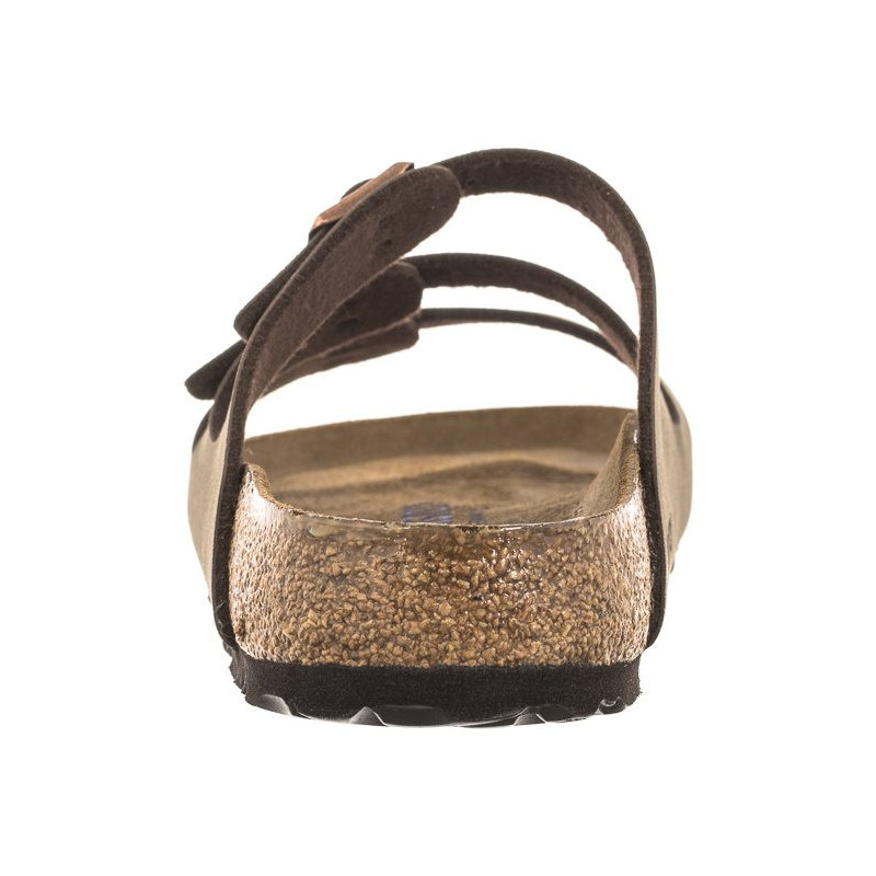 Birkenstock Florida Bs Mocca 0053881 (BK228-a) Naiste kingad/klappide klapid