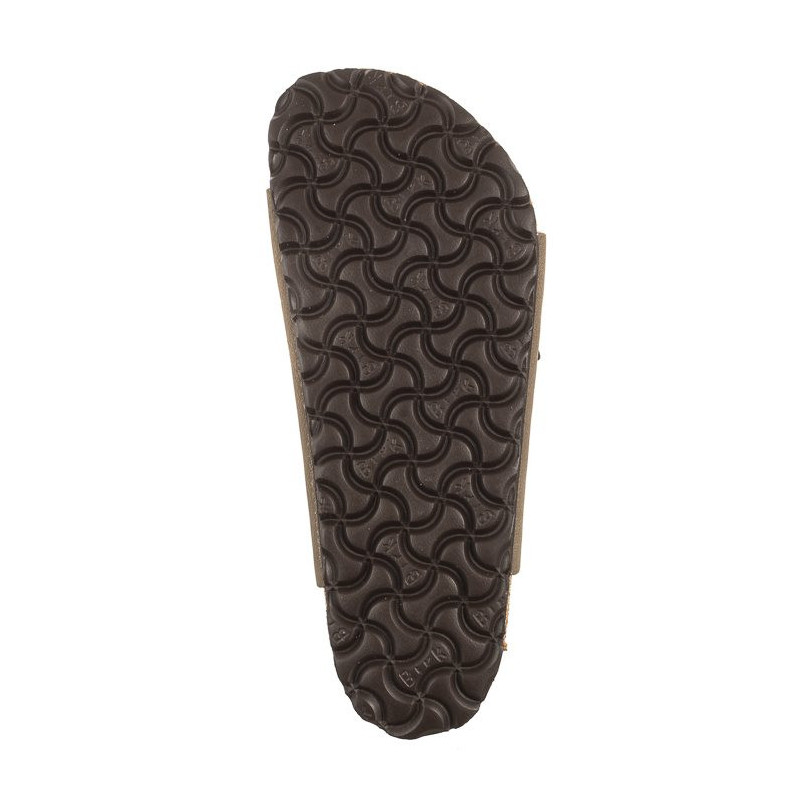 Birkenstock Florida Bs Mocca 0053881 (BK228-a) Moteriški batai/šlepetės