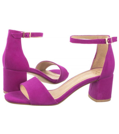 Maciejka Różowe 2979J-15/00-1 (MA1077-c) bateliai