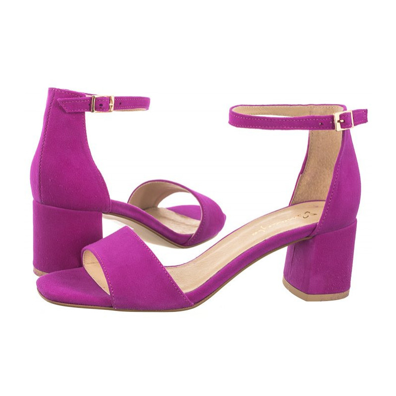 Maciejka Różowe 2979J-15/00-1 (MA1077-c) bateliai