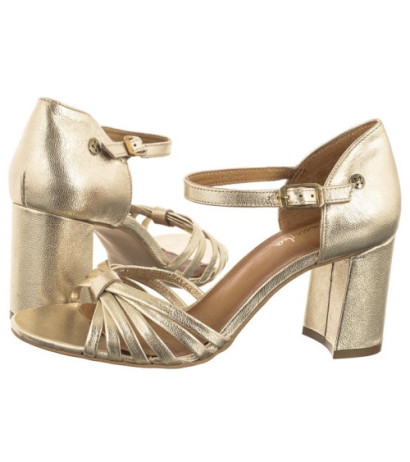 Maciejka Złote 06025-25/00-1 (MA1070-b) kurpes