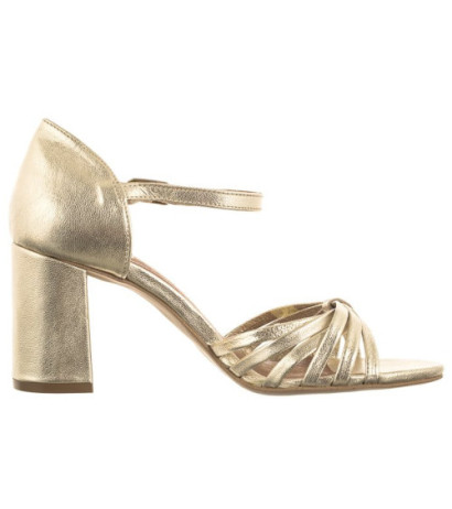 Maciejka Złote 06025-25/00-1 (MA1070-b) kurpes