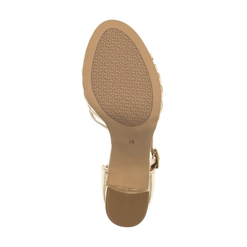 Maciejka Złote 06025-25/00-1 (MA1070-b) kurpes