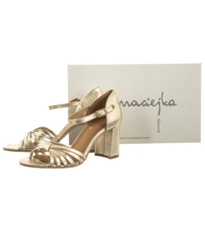 Maciejka Złote 06025-25/00-1 (MA1070-b) bateliai