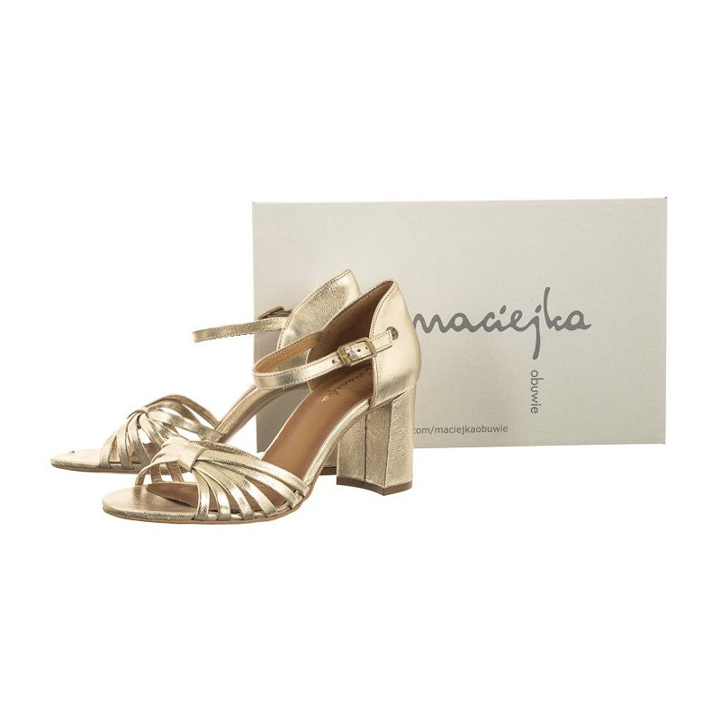 Maciejka Złote 06025-25/00-1 (MA1070-b) kingad