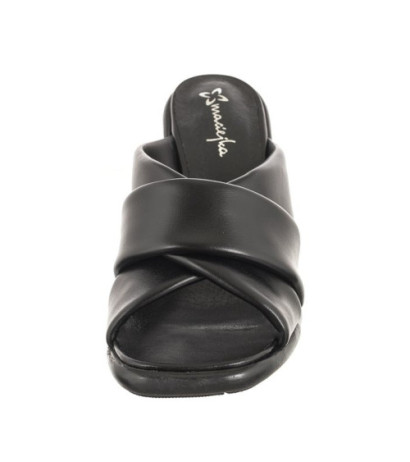 Maciejka Czarne 06097-01/00-0 (MA1080-a) kurpes