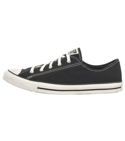 Converse CTAS Dainty Ox Black/White/Black 564982C (CO612-a) apavi
