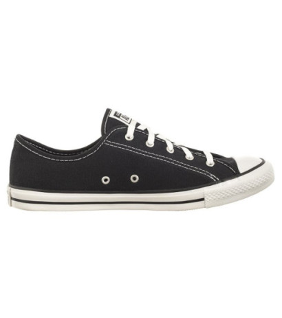 Converse CTAS Dainty Ox Black/White/Black 564982C (CO612-a) apavi