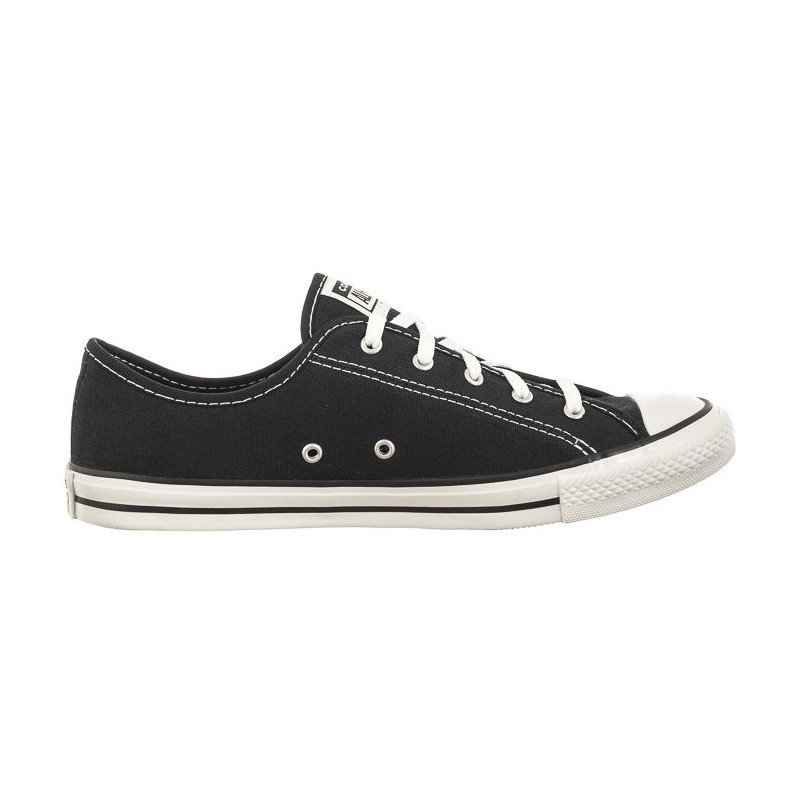 Converse CTAS Dainty Ox Black/White/Black 564982C (CO612-a) bateliai