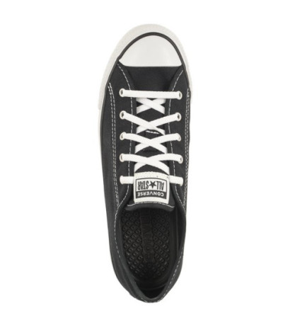 Converse CTAS Dainty Ox Black/White/Black 564982C (CO612-a) apavi