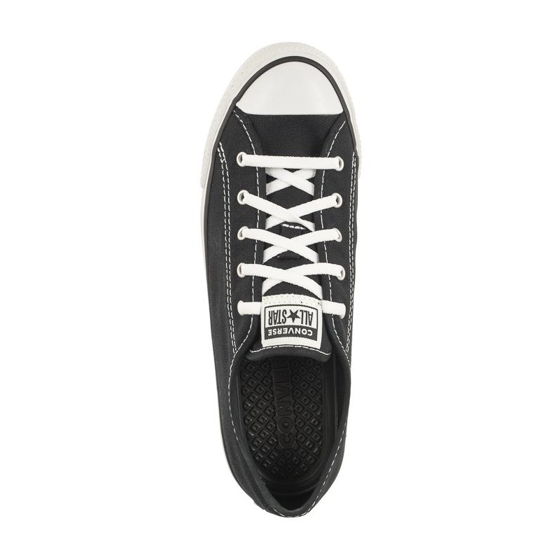 Converse CTAS Dainty Ox Black/White/Black 564982C (CO612-a) bateliai