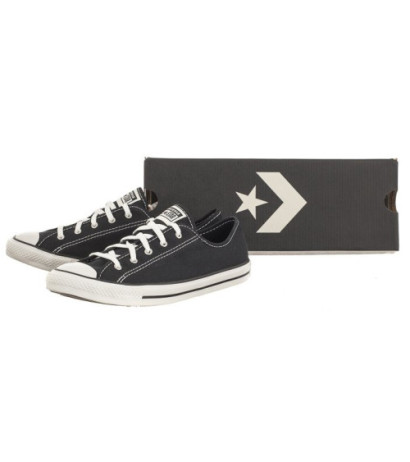 Converse CTAS Dainty Ox Black/White/Black 564982C (CO612-a) bateliai