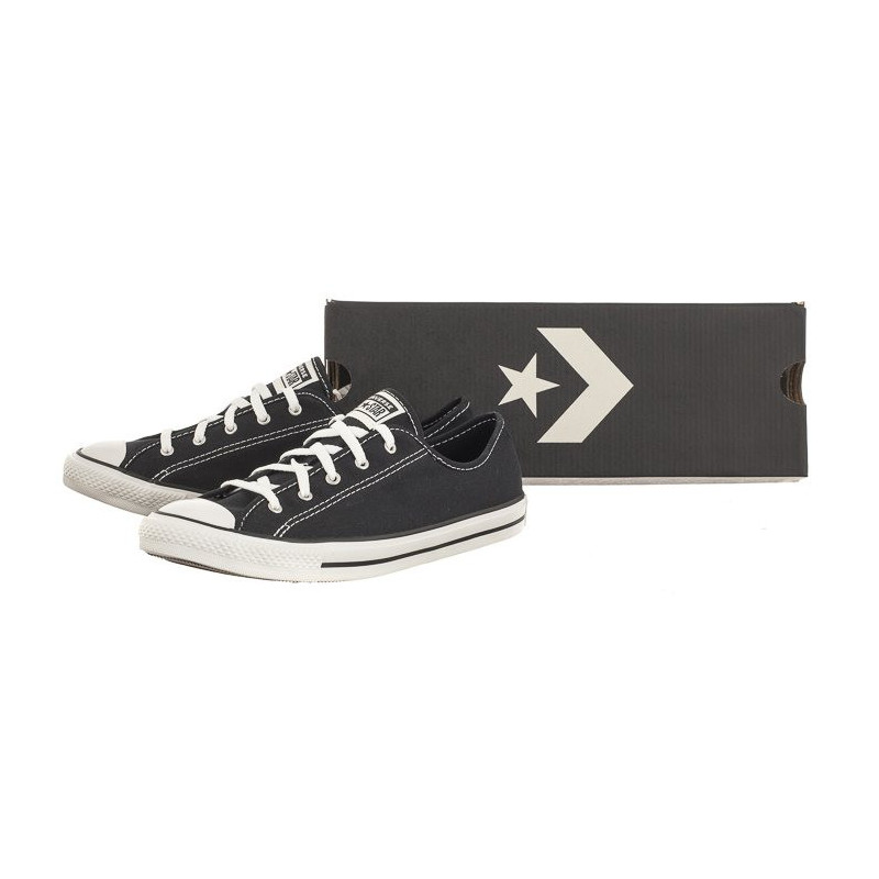 Converse CTAS Dainty Ox Black/White/Black 564982C (CO612-a) bateliai