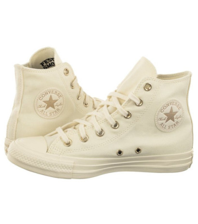 Converse CTAS Hi Egret/Egret/Light Gold A03514C (CO614-a) apavi