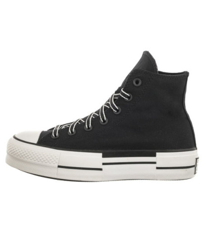 Converse CTAS Lift Hi Black/White/Black A05071C (CO616-a) bateliai