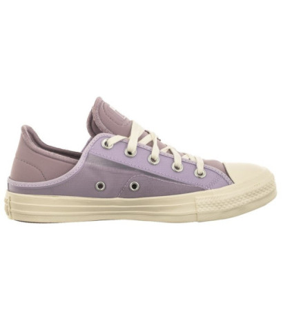 Converse CTAS Crush Heel Ox Vapor Violet/Lucid Lilac/Egret A03503C (CO613-b) bateliai